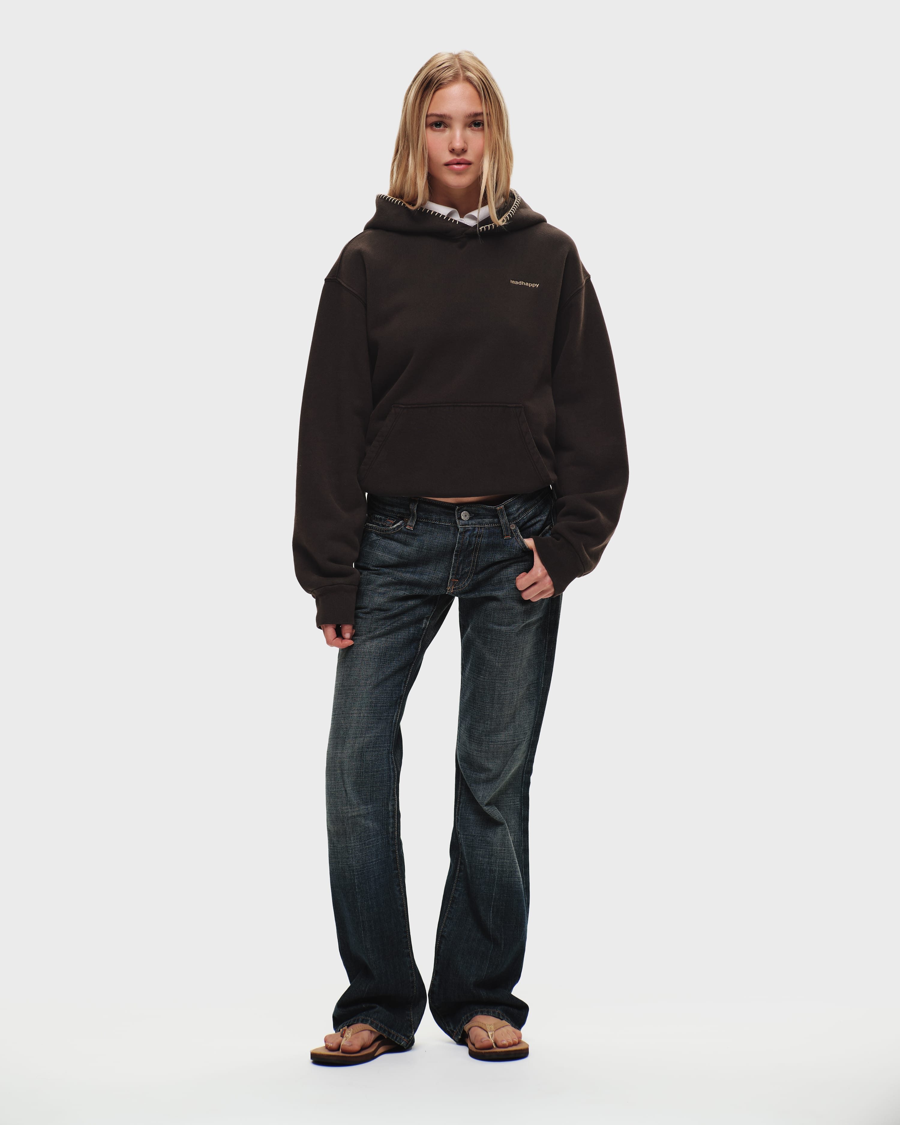 Classics Fleece Hoodie